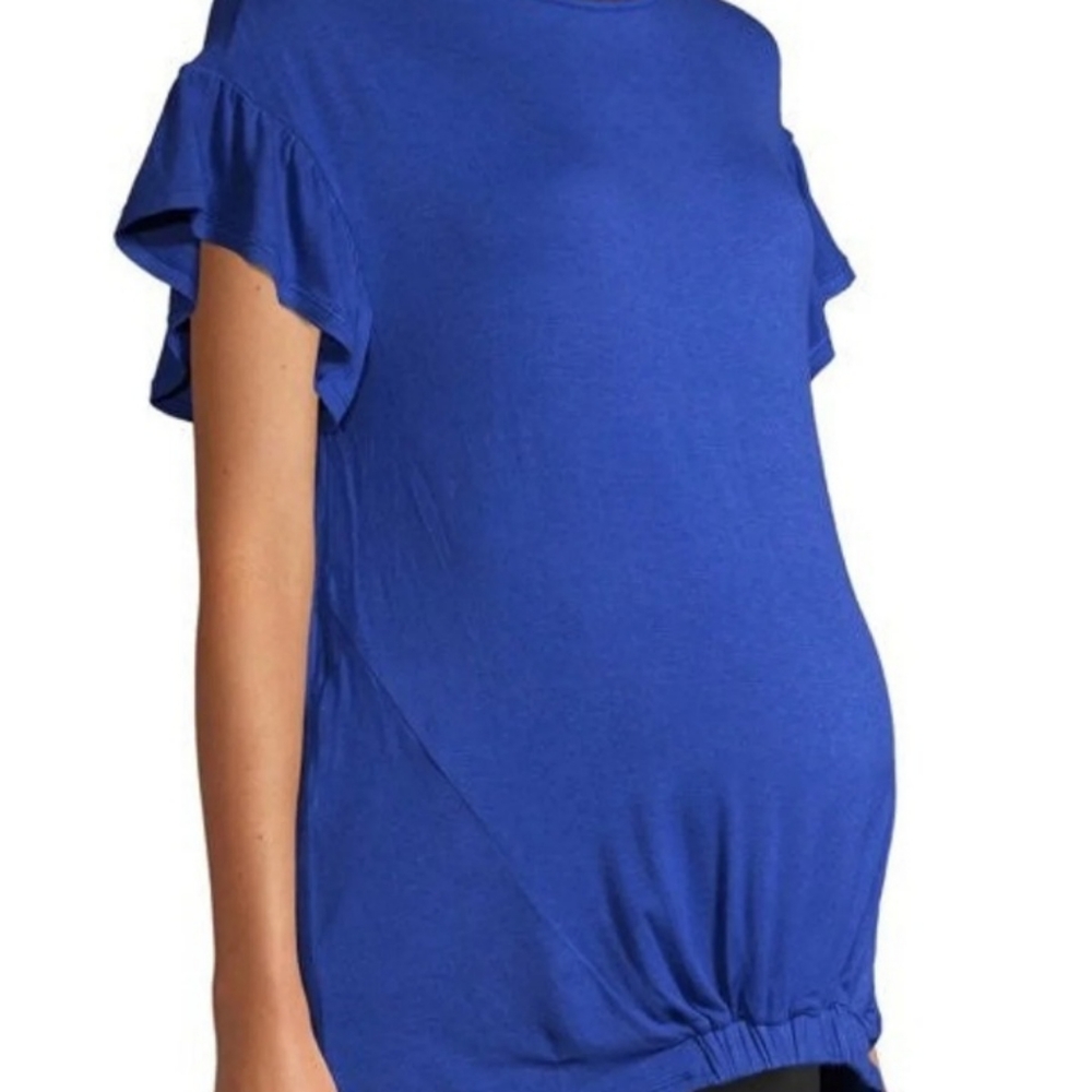 Maternity shirt